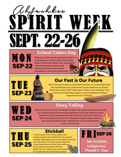 Spirit Week